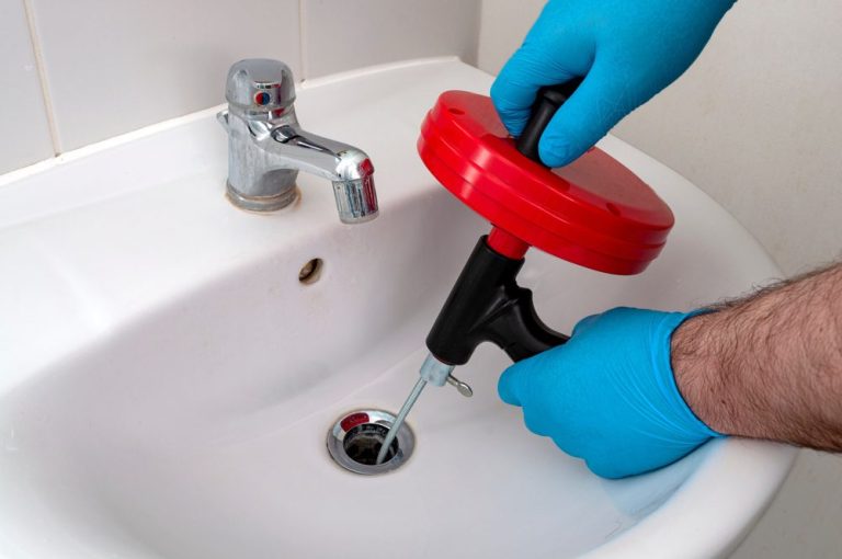 Clogged Drains Fix Solutions Equipment